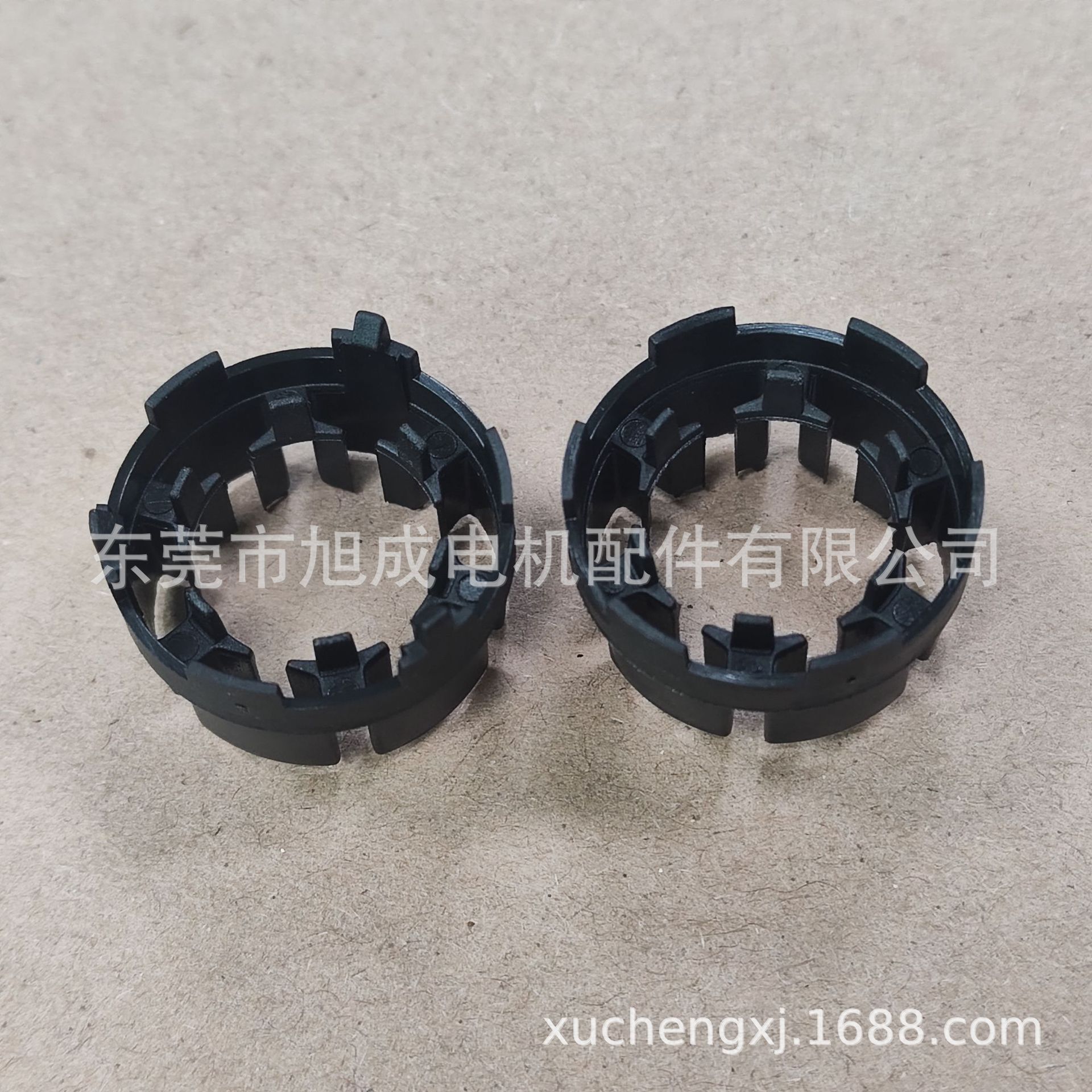 专业供应吹风机电机定子线架包胶配套产品厂家