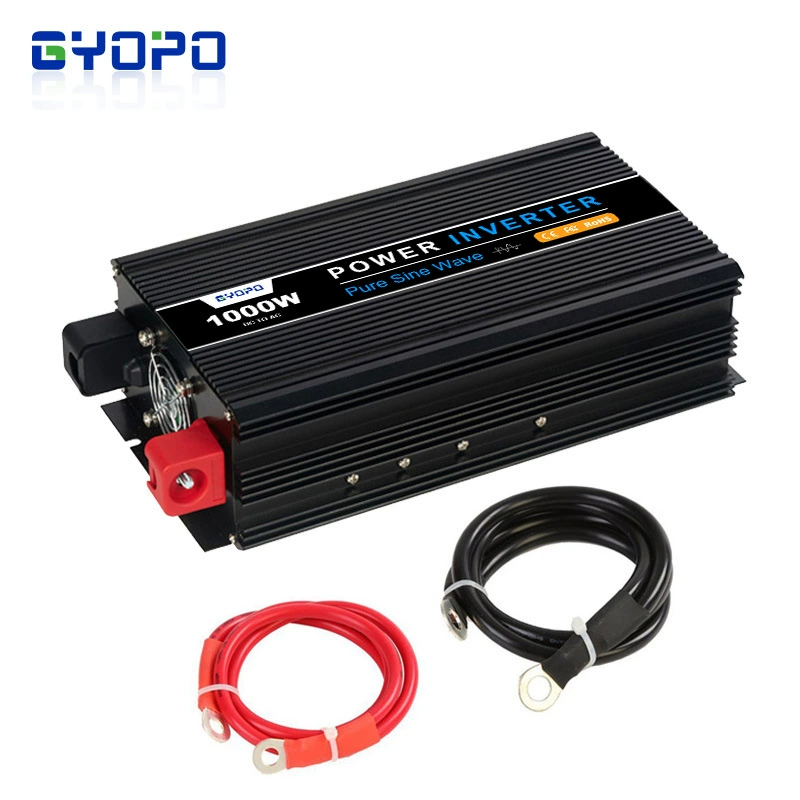 Серия GY-P 1000W инвертор с чистой синусоидой