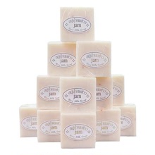 泰國大米香皂JAM米皂手工香皂植物精油潔面皂控油去角質肥皂12塊