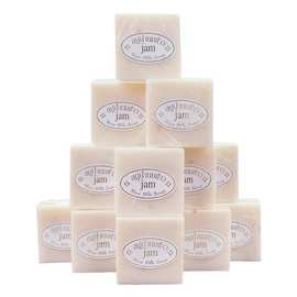 (贸易)泰国大米香皂JAM手工米皂洁面皂肥皂12块一打