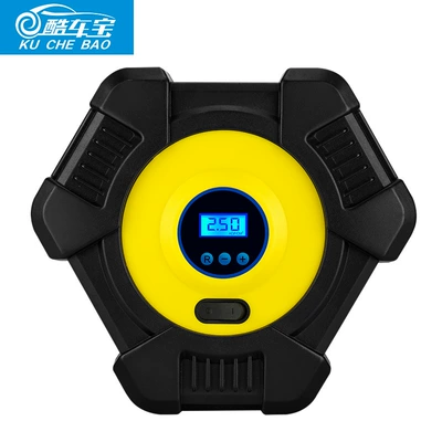 Car air pump car air Hava nasosu - deluxe-edition-digital-display