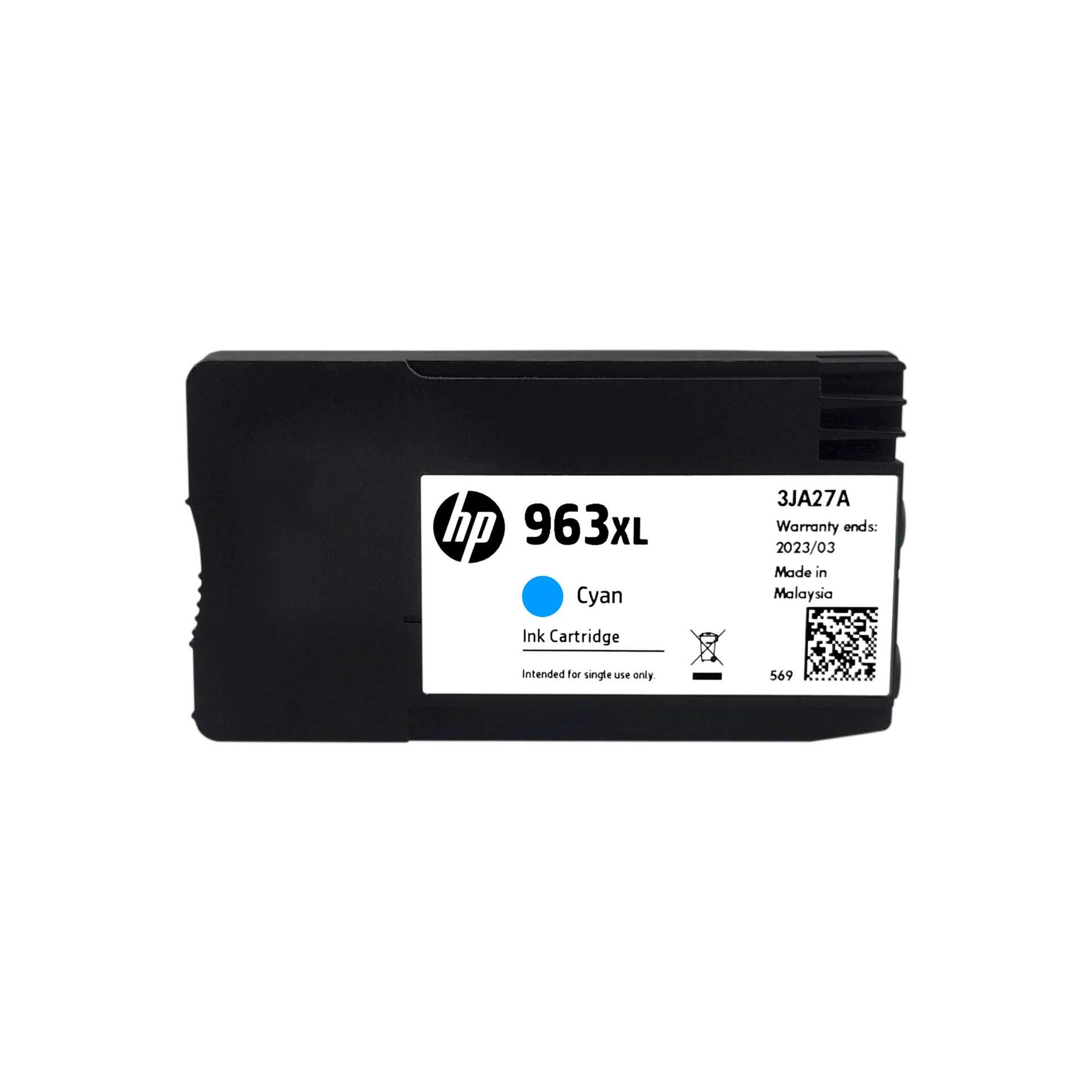 Оригинальный набор чернил HP 963XL 9010 9016 9019 9020 9012