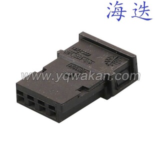 DJ7046C-0.6-21适用车用插件汽车接插件线束插头含端子1241634-1-阿里巴巴