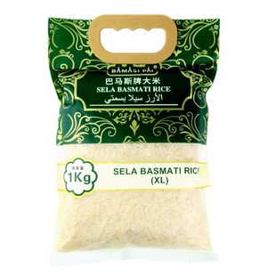 ���R˹�ưͻ�˹̹�����L��1KG�����SELA BASMATI RICE������