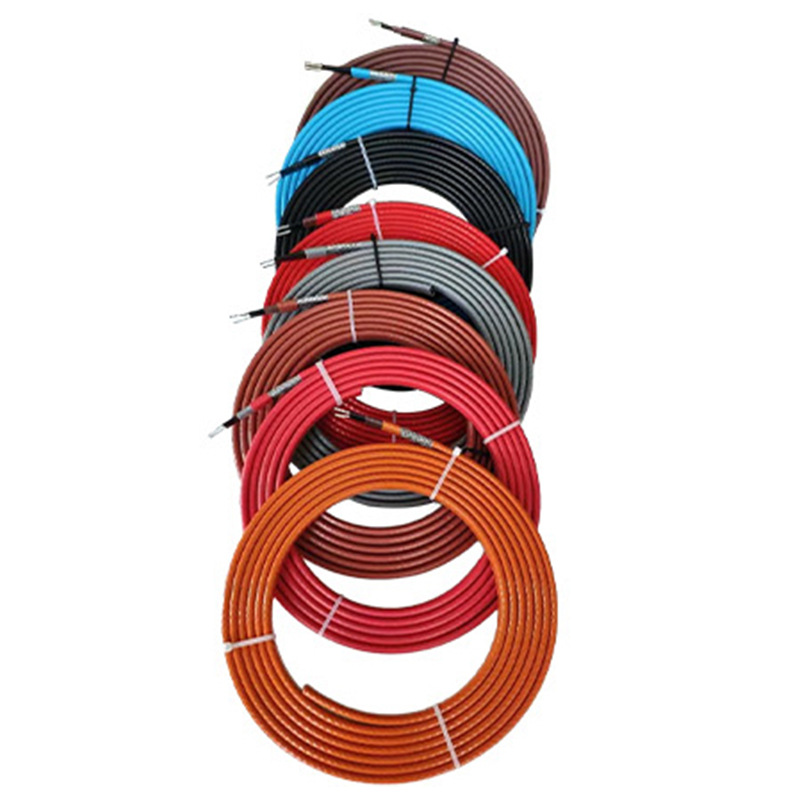Tiangou snowmelt electric heating belt roof snow removal belt tropical roof snowmelt ice melting ant