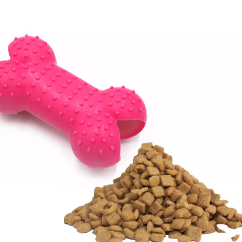 New Pet Dog Toys Hollow Bone for Self-Play, Great Companion for Teething Puppies, Manufacturer of Pet Supplies