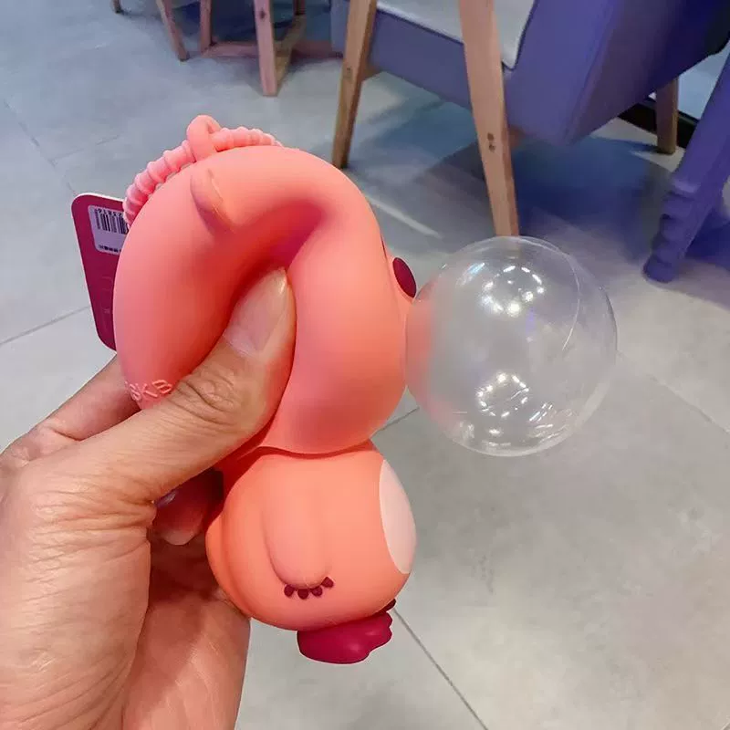 Новый стиль милый loopy пузырь куклы мультфильм