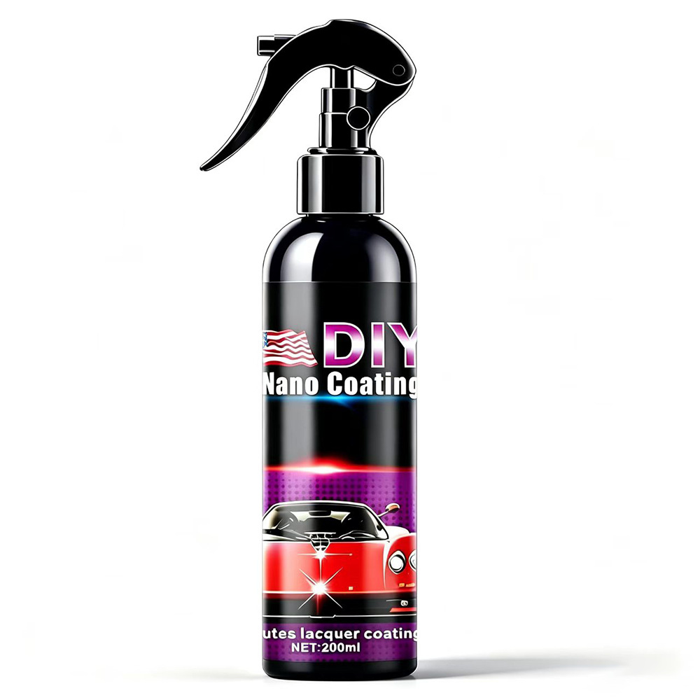 High quality, 200 ml, English