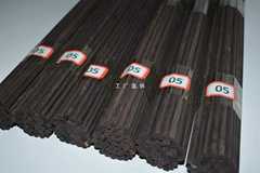 A5L黑檀 紫光檀5mm圓簽 鳥籠絲料 圓棒 木棍 長條木棒 籠子料 圓