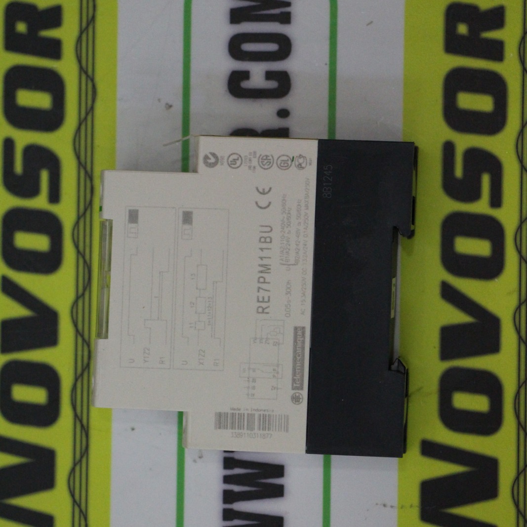 SCHNEIDER继电器RE7PM11BU咨询后下单