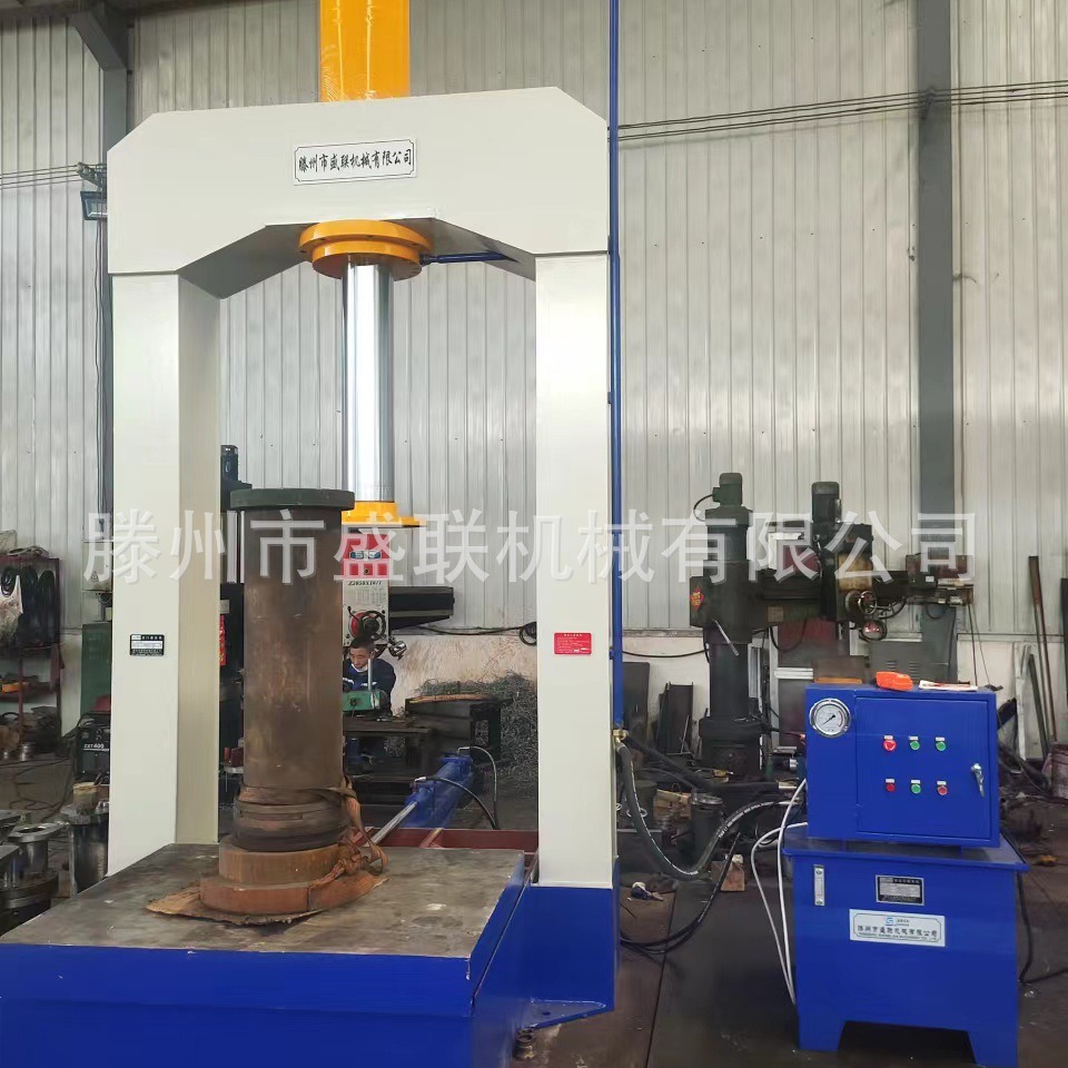 200T龙门框架式电机转子压装机 厂家定制生产 质量保证 价格优惠