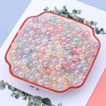 亚克力创意款气泡珠子散珠 diy手机壳配件装饰品材料奶油胶填充物