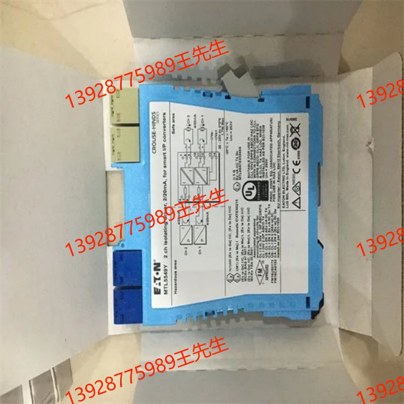 MTL5049 模拟量信号输出,双通道（阀门定位器）