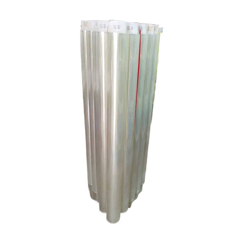 CT-1007โปร่งใส * 1.27เมตร * 66เมตร (ราคาต่อหน่วยสแควร์)