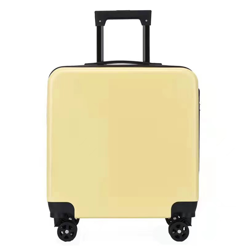 Square, yellow, custom-made