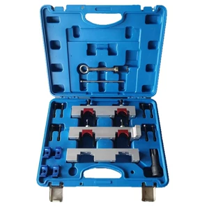 Mercedes-Benz M274 engine timing tool, M270, M274, M260, M264 timing tool, fuel injector puller