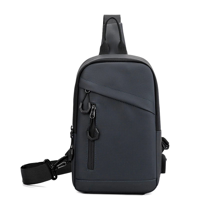 Men's shoulder bag, chest bag