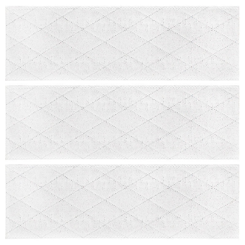 Fit Bona 18 Inch Spray Mop Replacement Pad Microfiber Disposable Floor Cleaning Pad