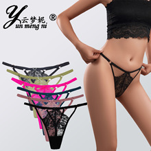 性感蕾丝女士内裤跨境热销欧美外贸时尚丁字裤源头厂家现货直销