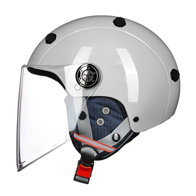 Motosiklet kaskı (dəbilqə) – Helmet Suitable for All Seasons