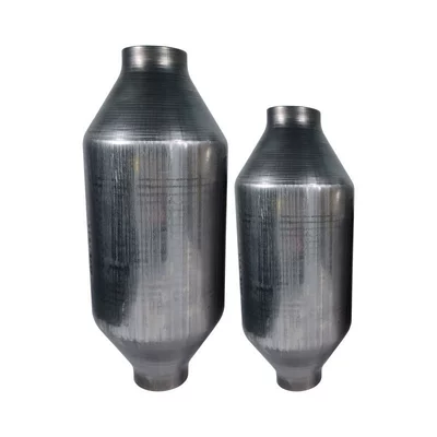 universal package exhaust converter, Katalizator