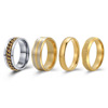 Ring, set, Amazon, simple and elegant design, bright catchy style