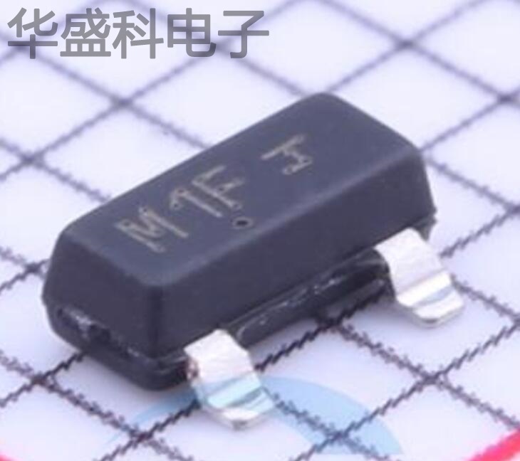 MMBT5550LT1G 封装 SOT-23-3 三管