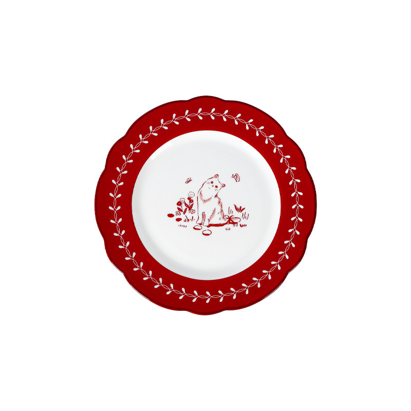 新婚礼物玛丽猫的结婚餐具套装订婚送新娘高级实用碗筷礼盒|undefined