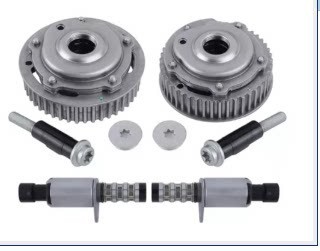 Suitable for Cruze Vvt Phase Regulator Timing Gear Exhaust 55567048, 55567049