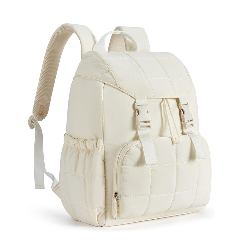 Amazon nueva mochila de mujer mochila de viaje de apertura amplia mochila de computadora mochila de cama impermeable mochila de escolares ligeros