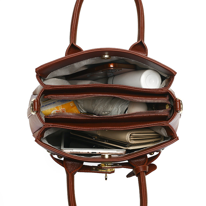 Bolsas de mujer transfronterizas de gran capacidad de alta calidad bolsas de mano de mujer bolsas de platino de moda para viajar bolsas de mujer mochila