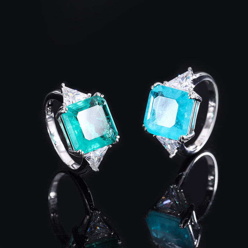 Zhuang Shengsheng Jewelry S925 Silver European and American…