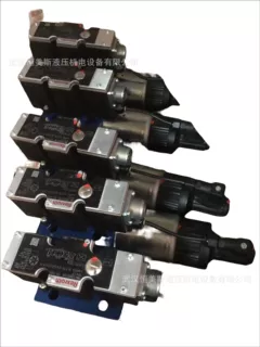 德国REXROTH力士乐比例换向阀4WRPH6C3B12L-1X/G24Z4/M