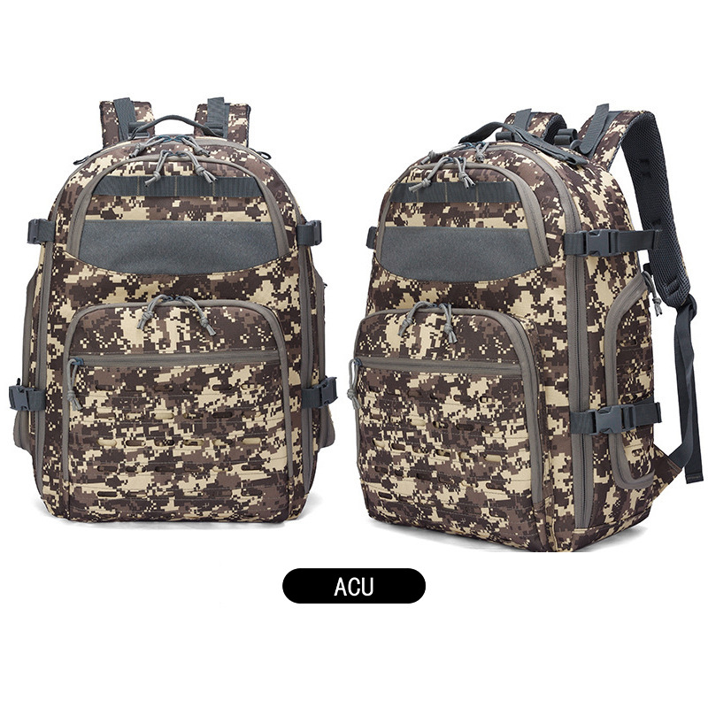 MOLLE huevo de dragón tático paquete de asalto hiking cross-country camping mochila de camuflaje al aire libre mochila de montaña para hombres