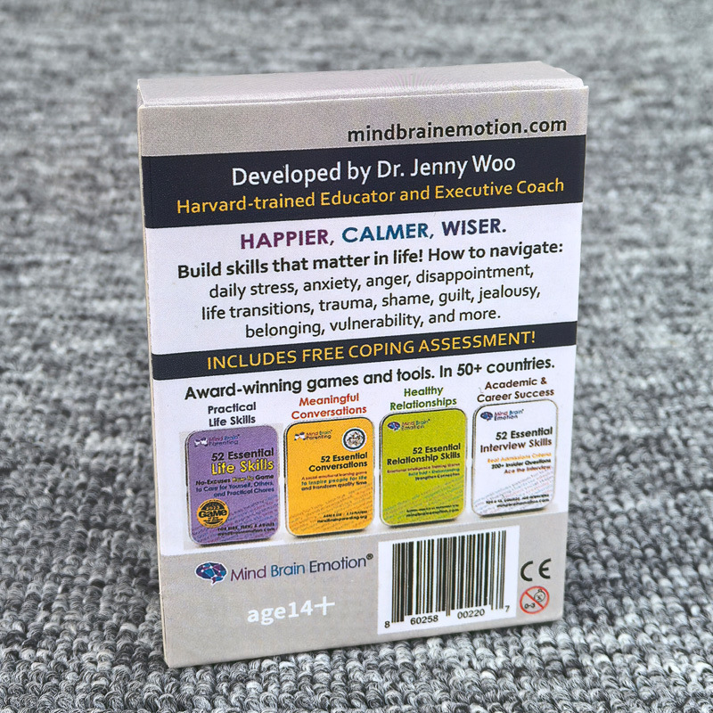 52 essentiële coping vaardigheden kaarten voor stress en spellen_voghion.com