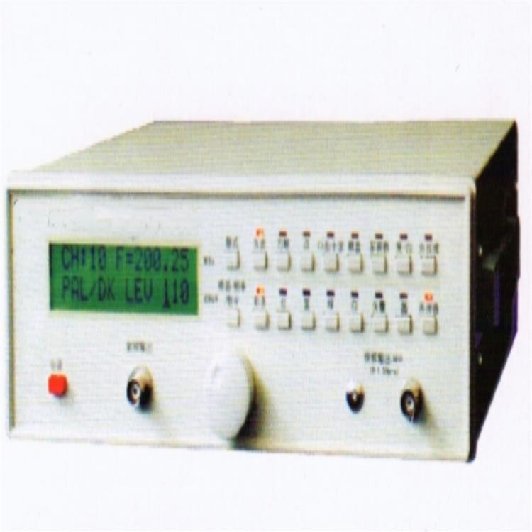 （价可议）电视发生器  型号:ZXAS305E  库号：M371939