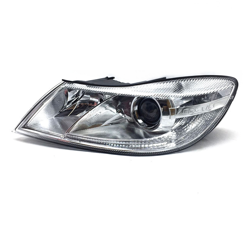 Applicable to Skoda new Ming Rui headlight 10 11 12 13 14 Ming Rui headlight combination lamp assembly