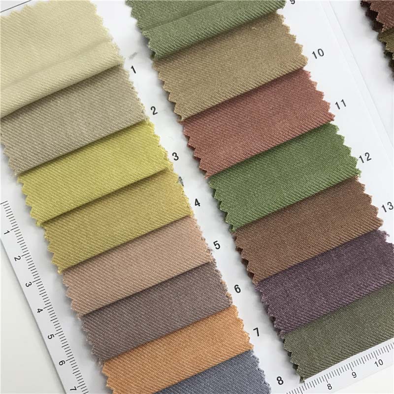 320D乐丽丝29个颜色 厂家直销现货供应 时尚时装面料 309061