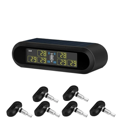Kaiyou/Careud T650 Cross-Border Smart: Tire pressure monitoring system