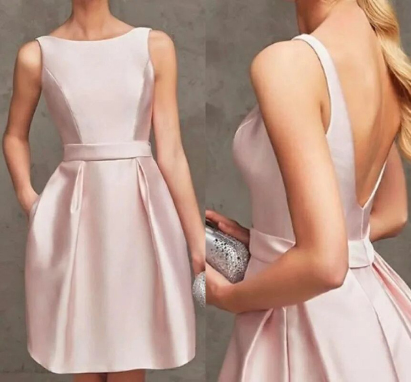 Elegante vestido de noche para mujer, nuevo estilo 2026, blanco, sencillo, retro, para sesión de fotos, viajes de verano, estilo forestal, vestido midi. image 10