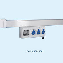 轨道式小母线600A-400A 厂房车间动力母线 即插即用