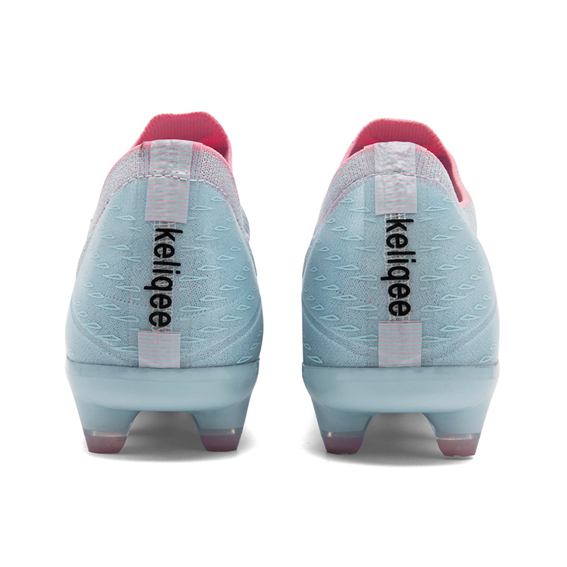 Professional Soccer Shoes For Men Low Top Artificial Turf Boots_voghion.com