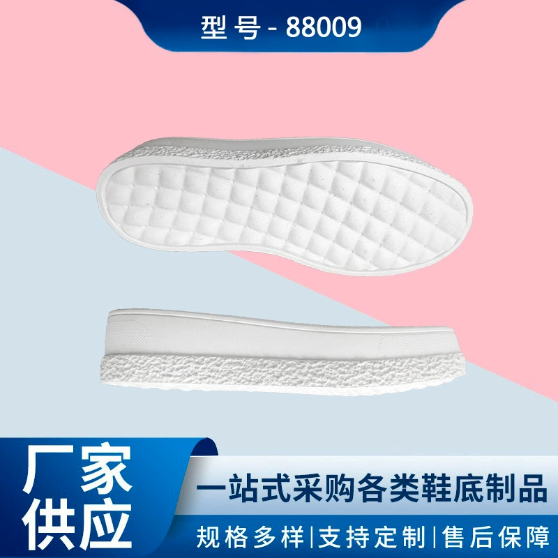 Прямые поставки внешней торговли на внутреннем рынке EVA материал легкий, мягкий, амортизирующий, нескользящий и износостойкий для отдыха, спортивные подошвы на заказ