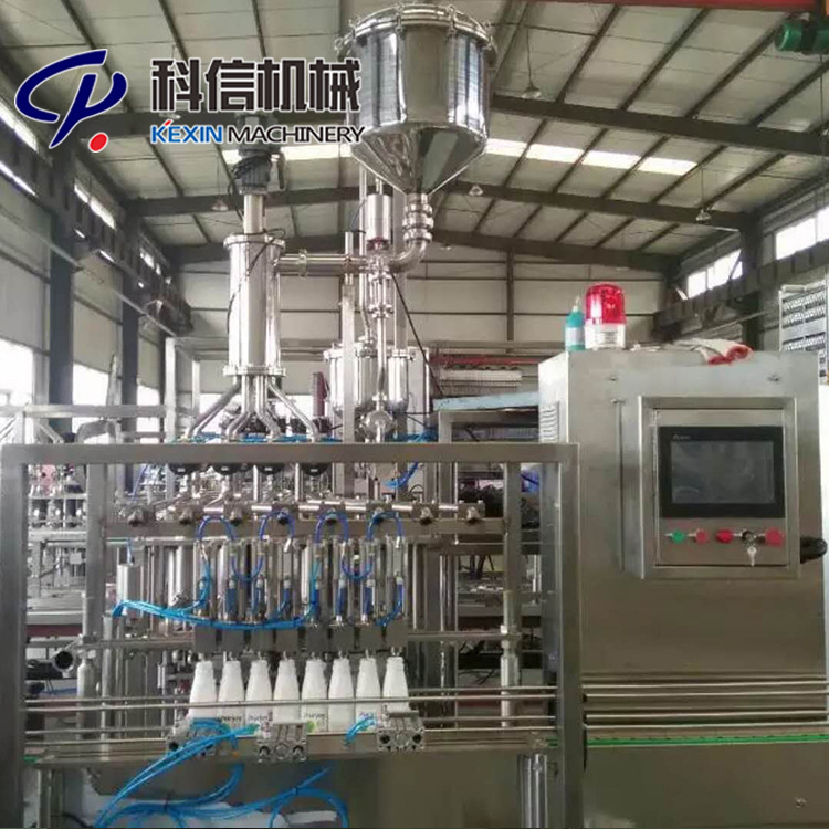 全套屋顶盒装巴氏奶设备 全自动屋顶盒装巴氏奶生产流水线