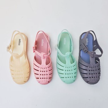 Мелисса женские сандалии melissa желе туфли