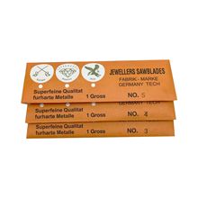 ✅金属拉花锯条国产锯条 切割细齿钢线锯线卓条木工U型曲线锯条锯