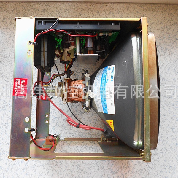 发那科主机显示屏 A61L-0001-0093原装拆机质保三个月成色好包邮