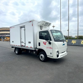 其他专用汽车;保温车;垃圾车