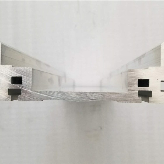 160底宽铝型材 130盖板线性模组型材 可配丝杆同步带滑台