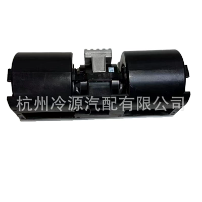 Bergstrom 12V resistor-equipped dual-wheel Fan